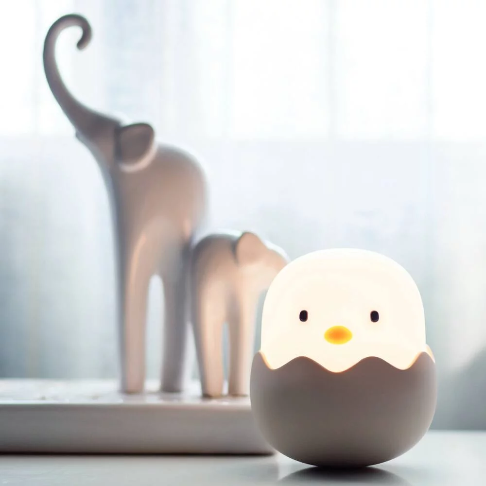 VEILLEUSE LED EGGY EGG