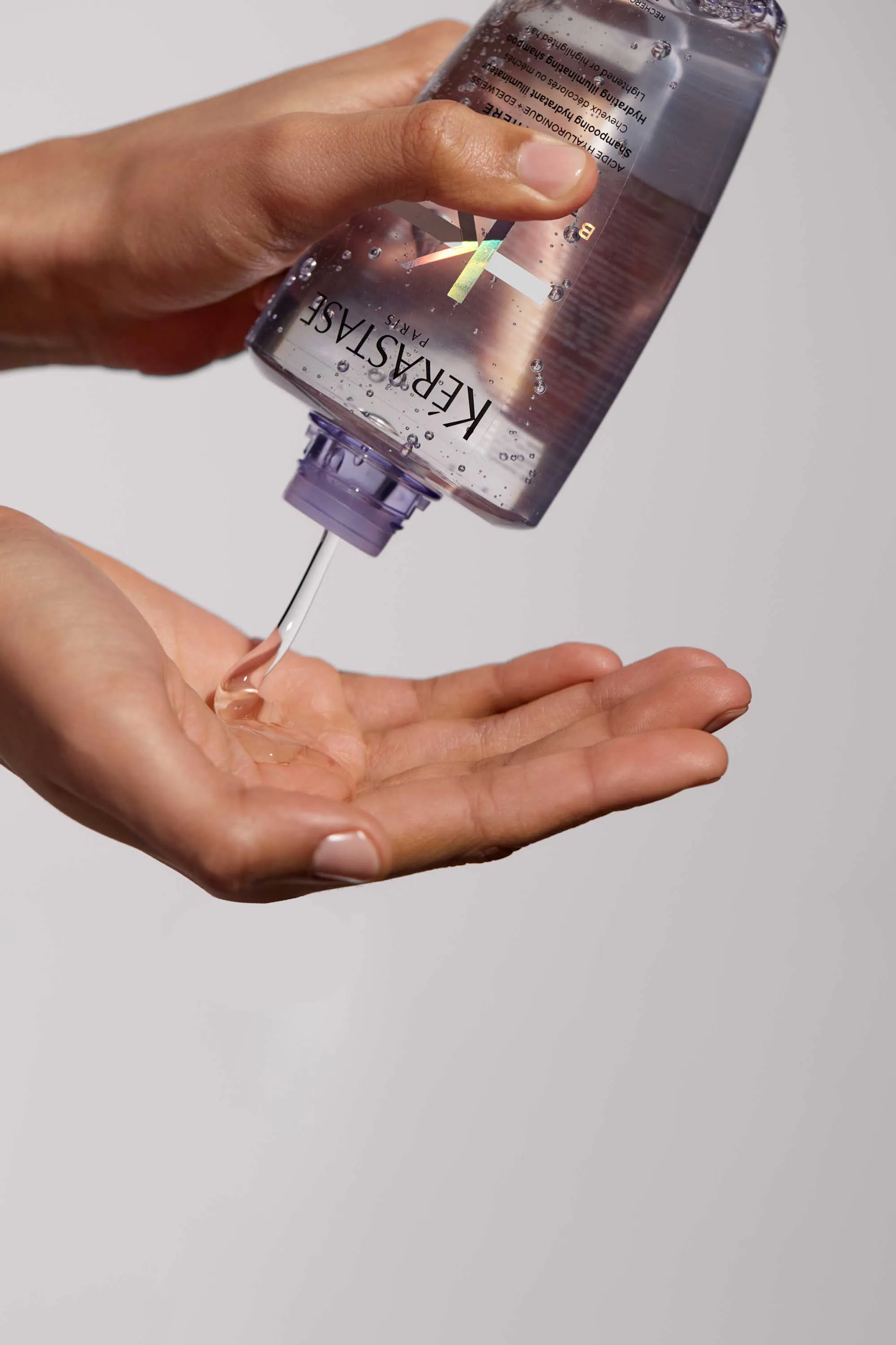 Kérastase Routine pour cheveux blonds Blond Absolu