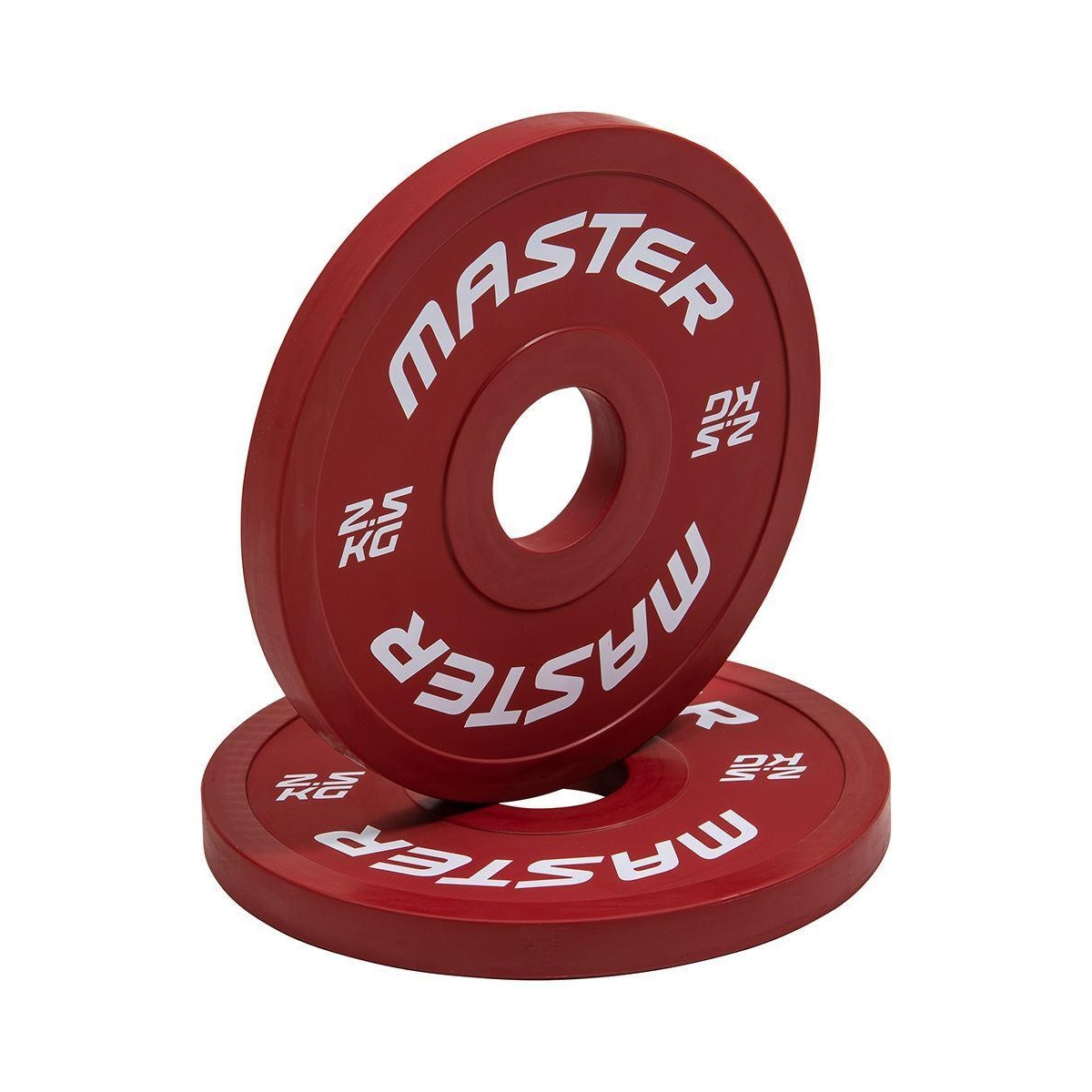 Master Fitness Change Plate set 50 mm