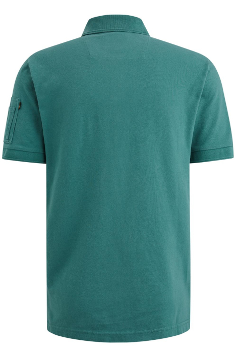 PME legend groene heren polo