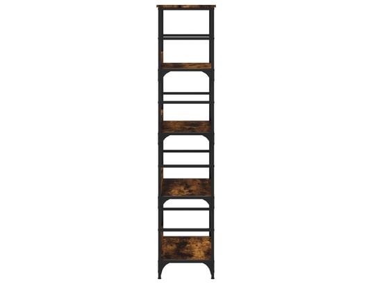 VIDAXL - Bibliothèque chêne sonoma 50x33x153 cm bois d'ingénierie