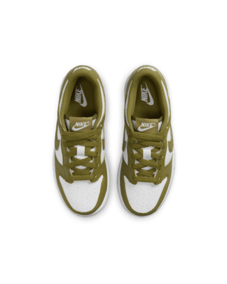 Nike Dunk Low Little Kids' Shoes