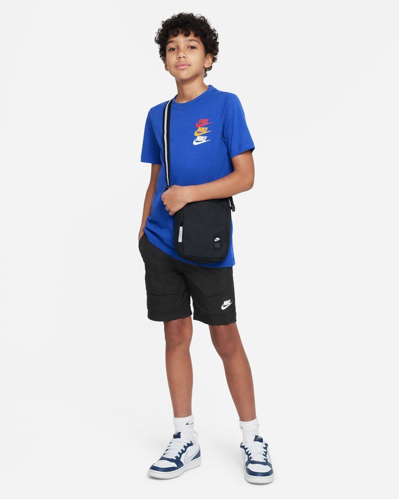T-shirt Nike Sportswear Bleu Royal pour enfant