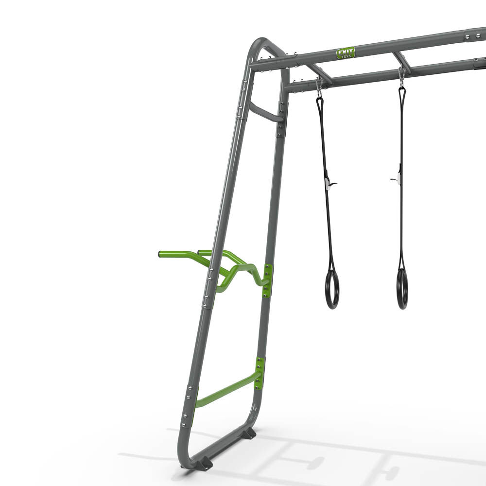 EXIT GetSet MB230 - Monkeybar - Zwart - Staal