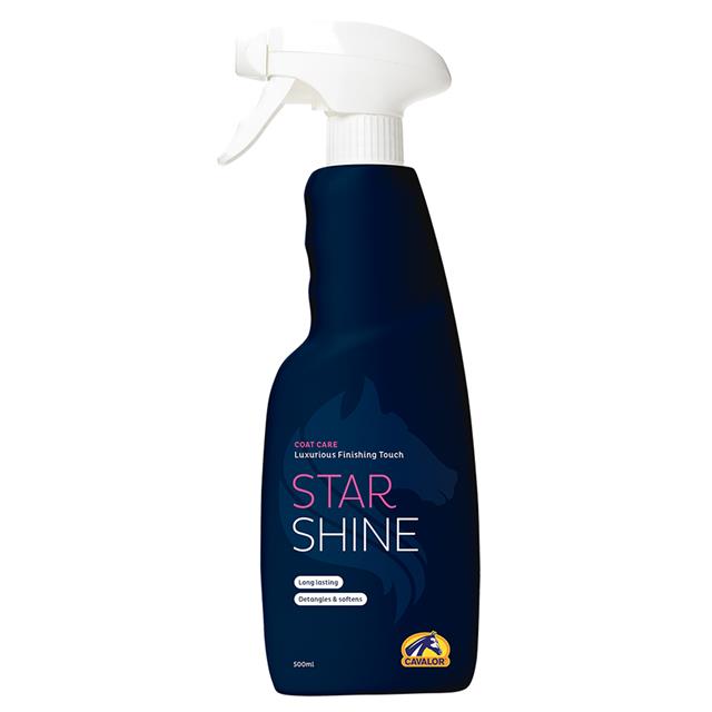 Cavalor StarShine Spray