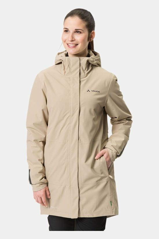 Vaude Vaude Cyclist Padded Parka II Dames