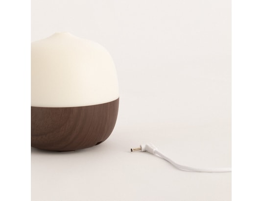 IKOHS - Humidificateur vapeur chaude Aroma studio - diffuseur d'arômes et humidificateur 120ml et...