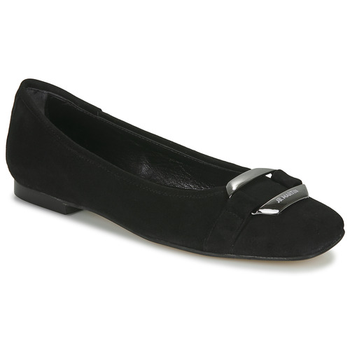 JB Martin - VRAIE Cabra / Piel / Negro