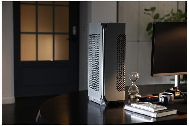 Cooler Master Ncore 100 MAX PC-kabinet (grå)
