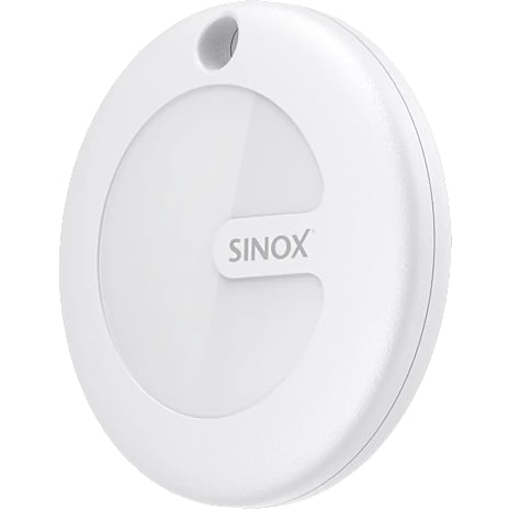 Sinox Lifestile TagMate sporingschip - brun