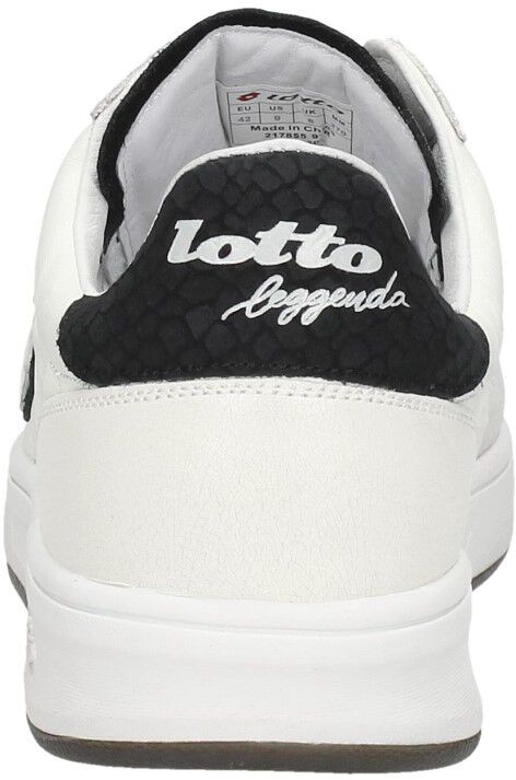 Lotto Leggenda Signature wit