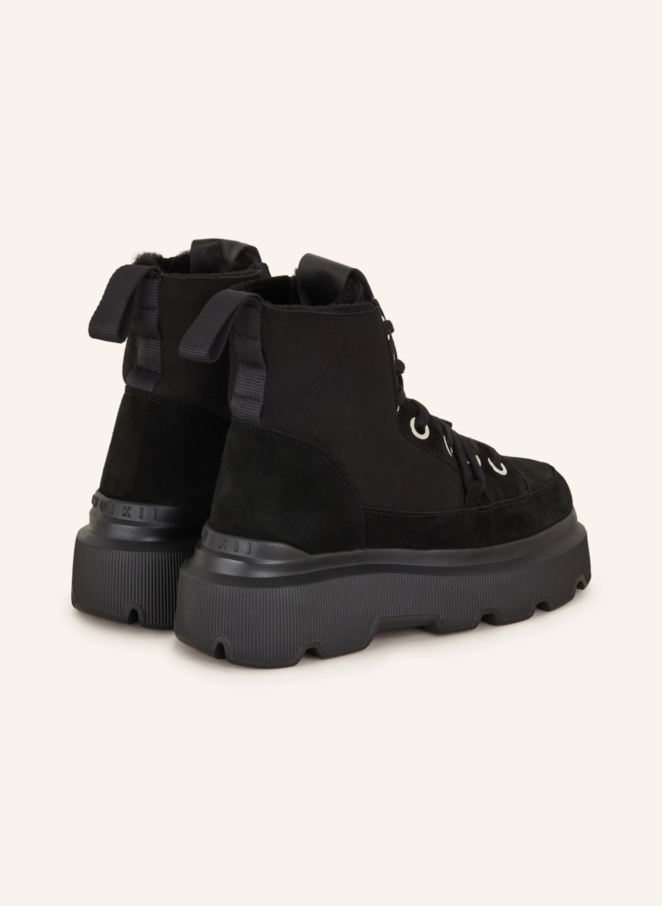 INUIKII Plateau-Boots MATHILDA