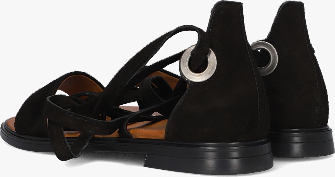 OMODA zwarte omoda sandalen m05084