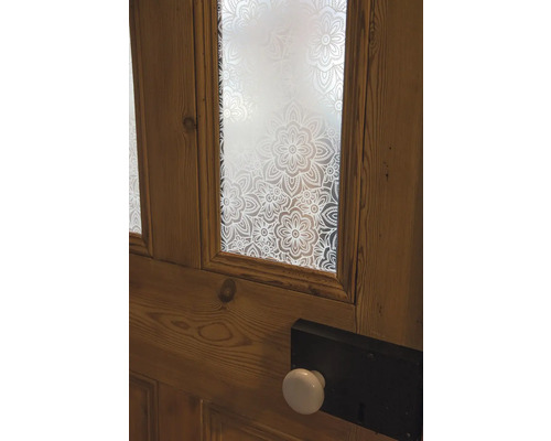 dc-fix® glasdecoratieve folie statisch hechtend Candice 67,5x150 cm