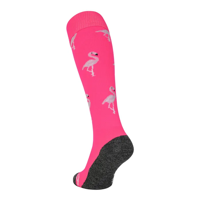 Brabo Flamingo Hockeysokken Junior