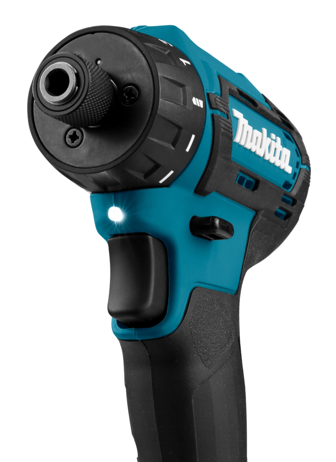Makita DF033DZJ 12V Li-Ion accu Max Schroef-/boormachine body in Mbox