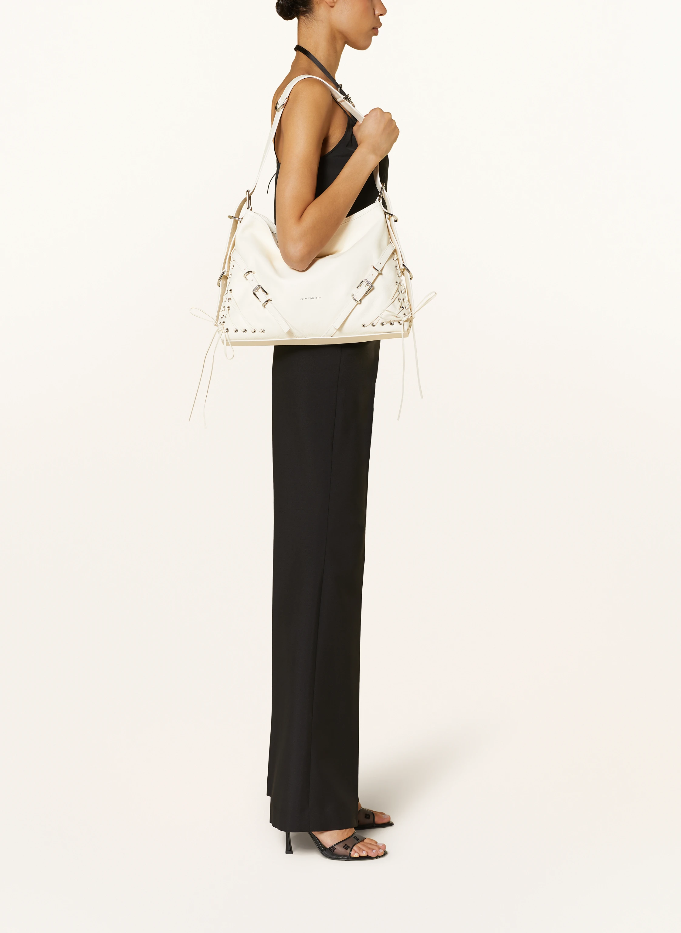 GIVENCHY Handtasche VOYOU CORSET MEDIUM