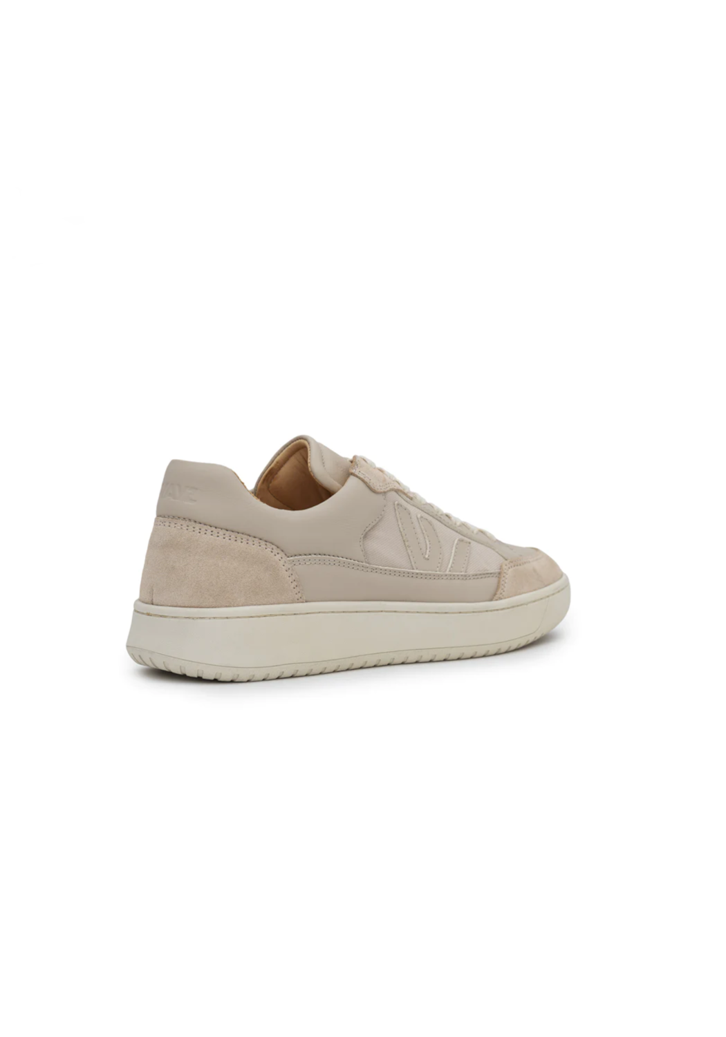 Wayz Sneaker The Wanderer Almond Milk