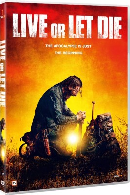 Live Or Let Die - DVD