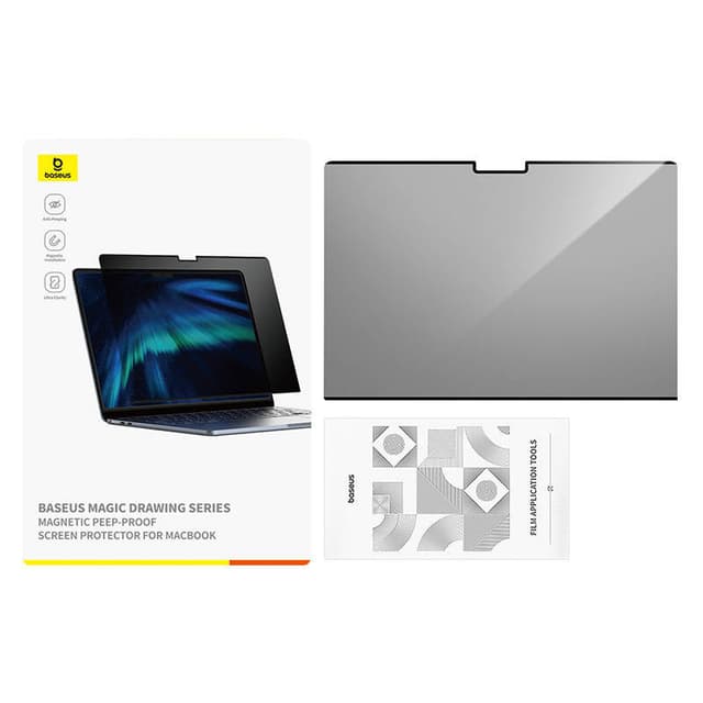Skærmbeskytter Baseus Magic Drawing til MacBook Air 15,3