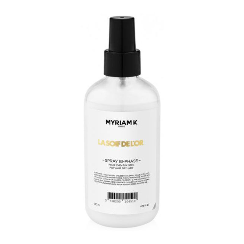 Spray bi-phase reconstructeur La Soif de L'Or 200ml