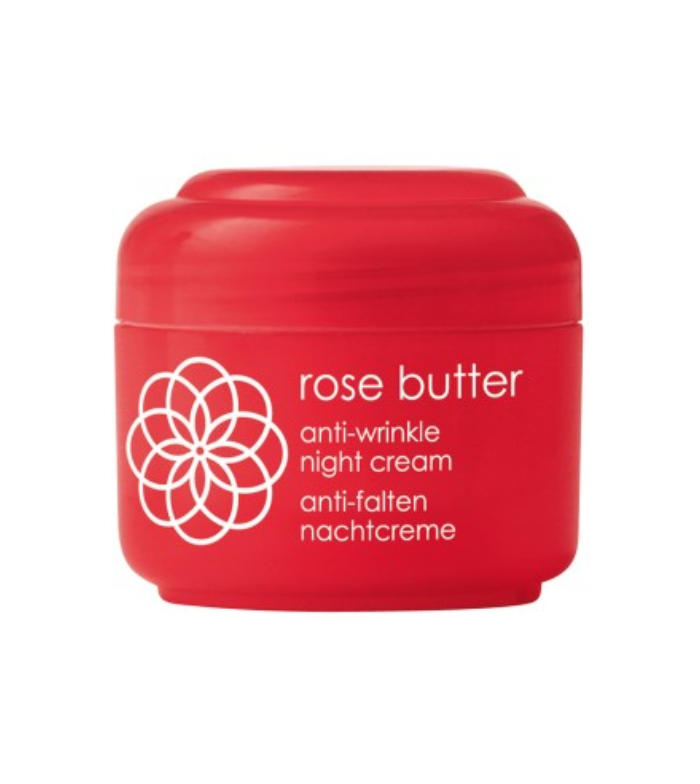 Ziaja - Wrinkle Night Cream Rosehip