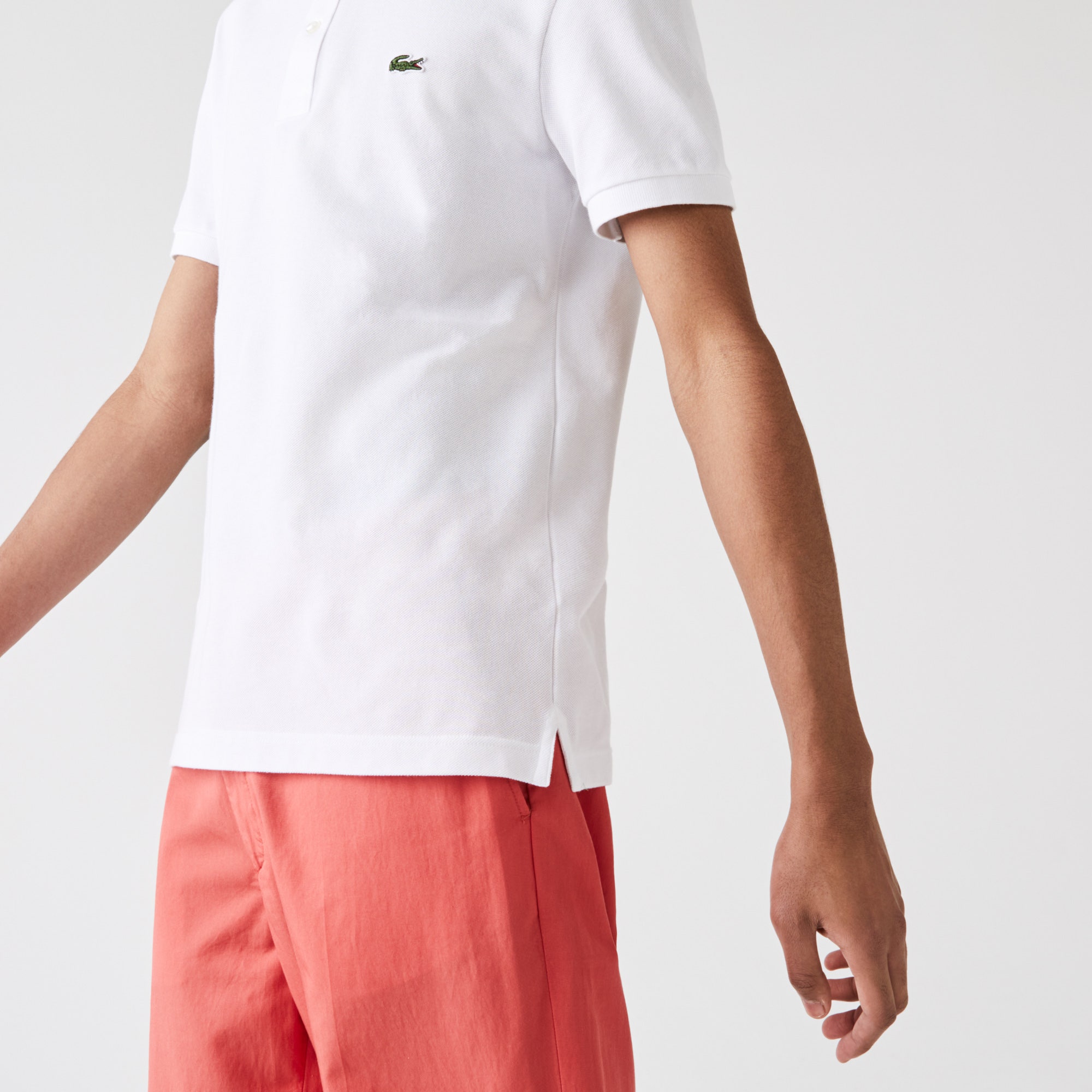 Lacoste  Men's S/S Polo