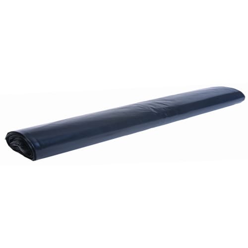 Sac plastique PE BD 150L noir 55µm