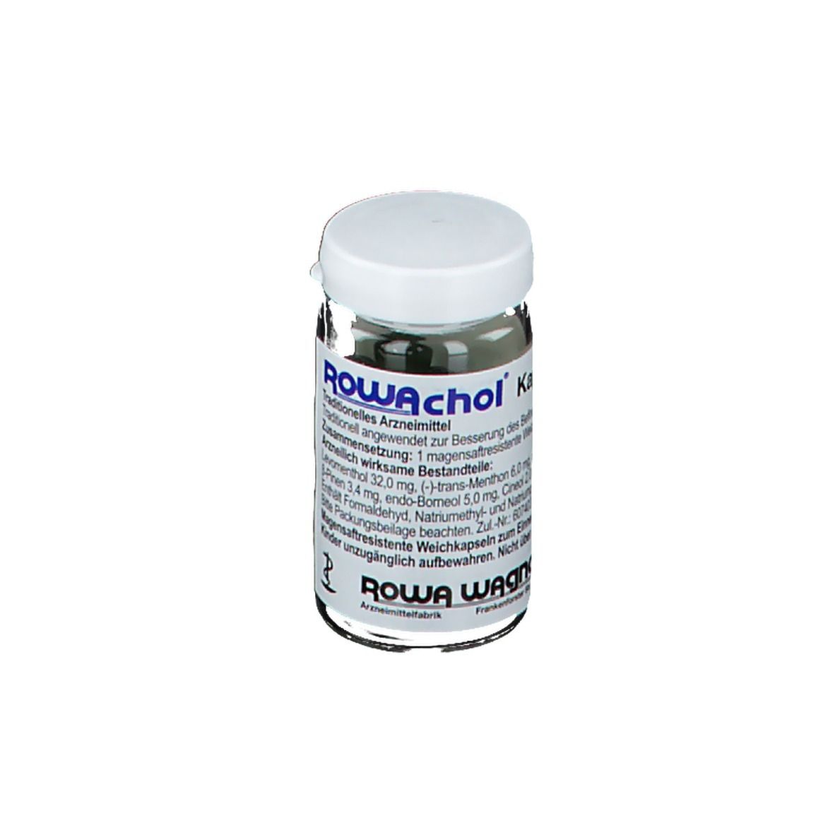 Rowachol® Kapseln
