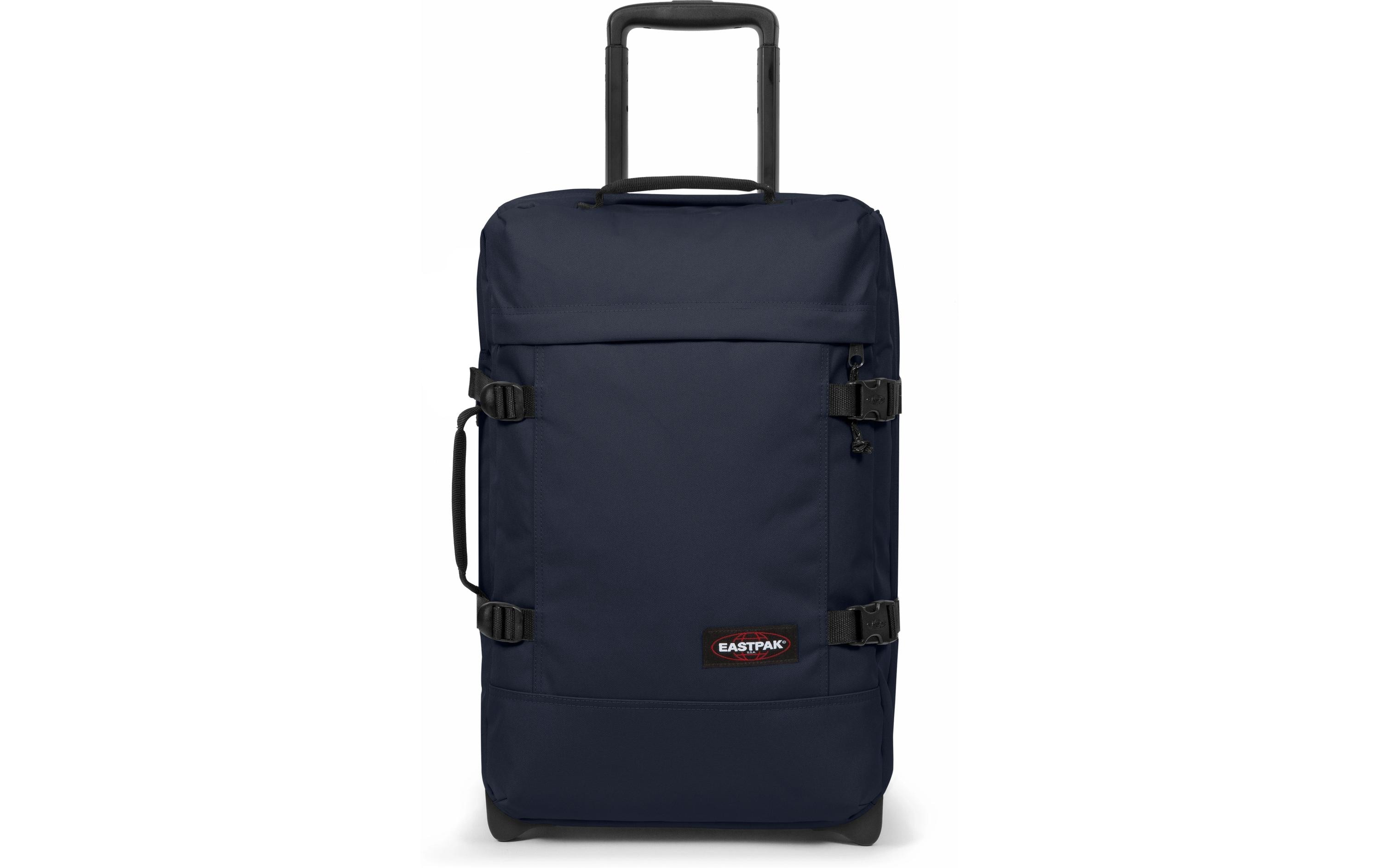 Koffer Tranverz S, 42 l, DunkelblauKleiner Reisekoffer