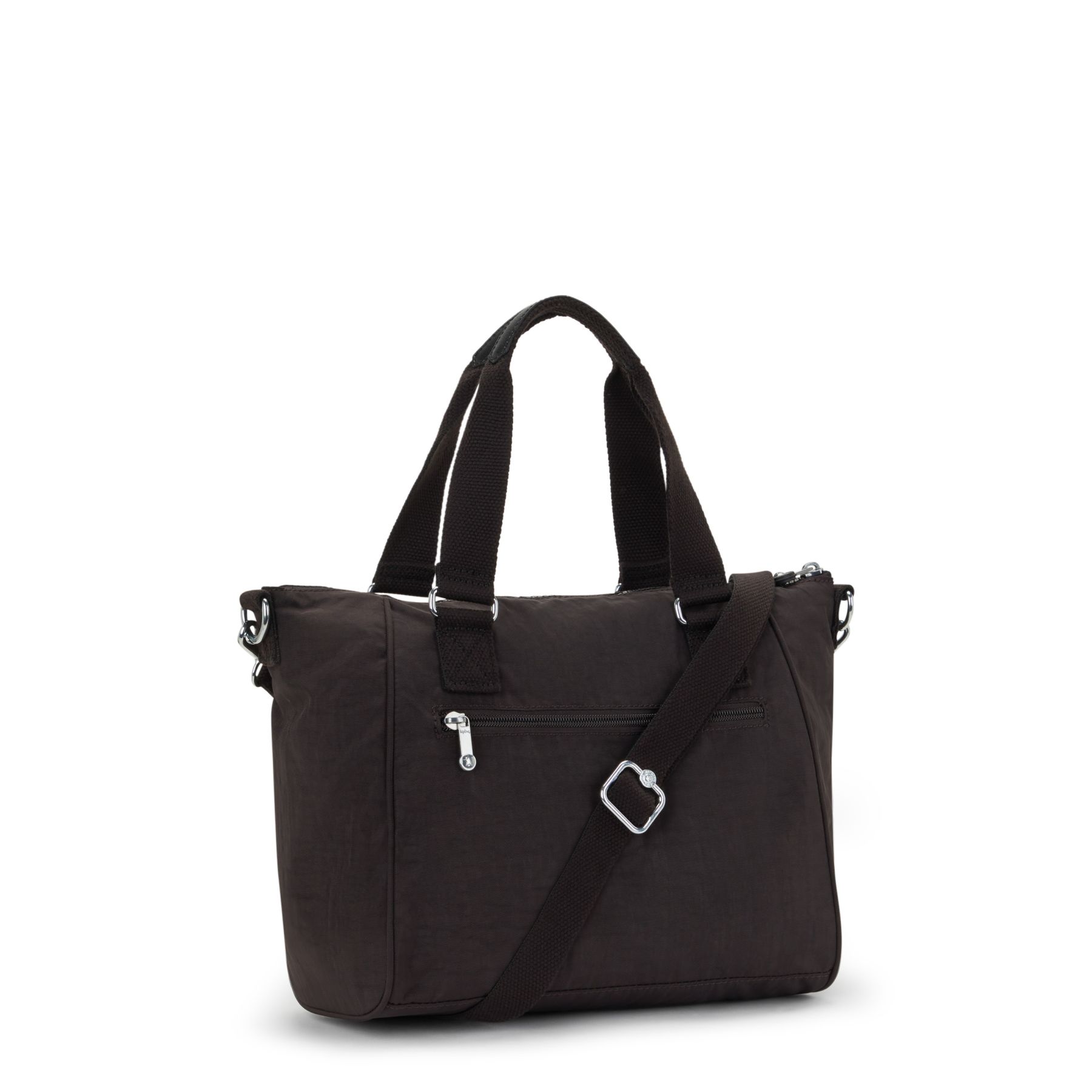 AMIEL Sac à Main Medium Avec Bretelle Amovible - Nostalgic Brown