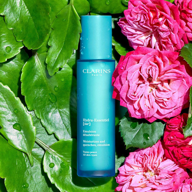 Hydra-Essentiel Émulsion Hydratante CLARINS