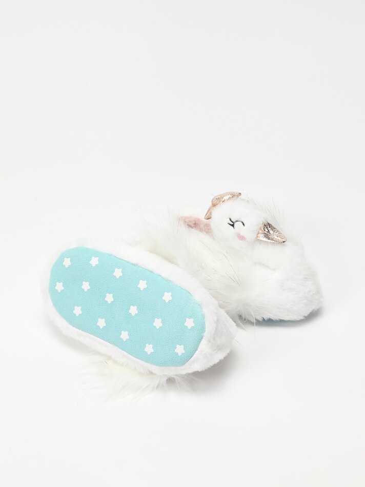 Chinelo de cisne - Vários