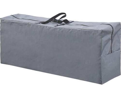 Garden Place draagtas voor hoge rugleuning, 125 x 32 x 50 cm, grijs