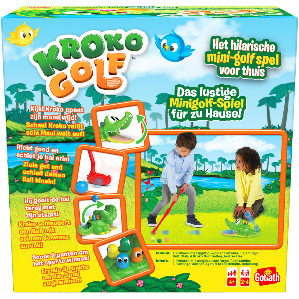 Kroko Golf