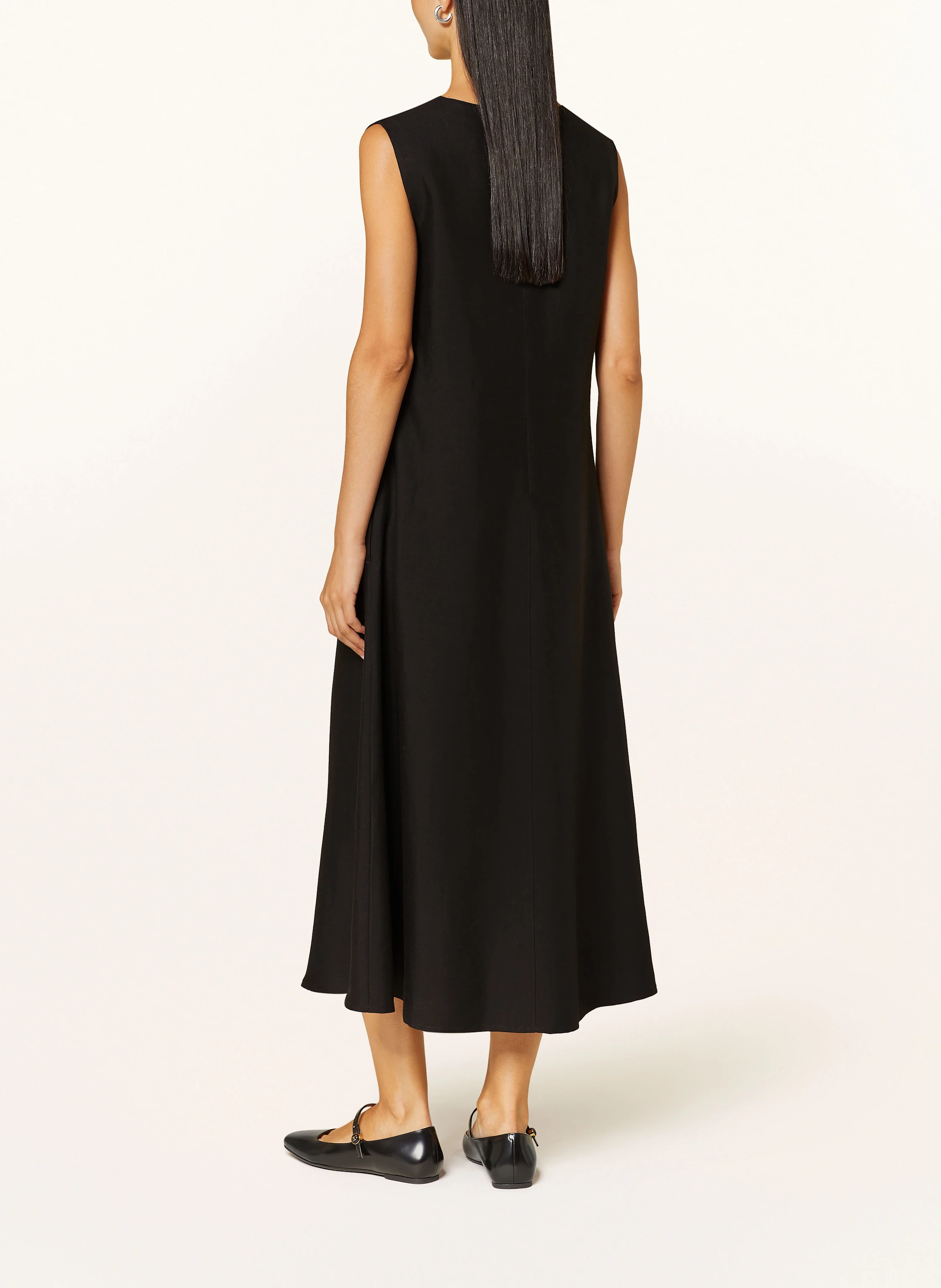 WEEKEND Max Mara Kleid EGOISTA mit Leinen