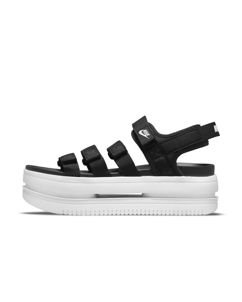 Sandales Nike Icon Classic Noir pour femme