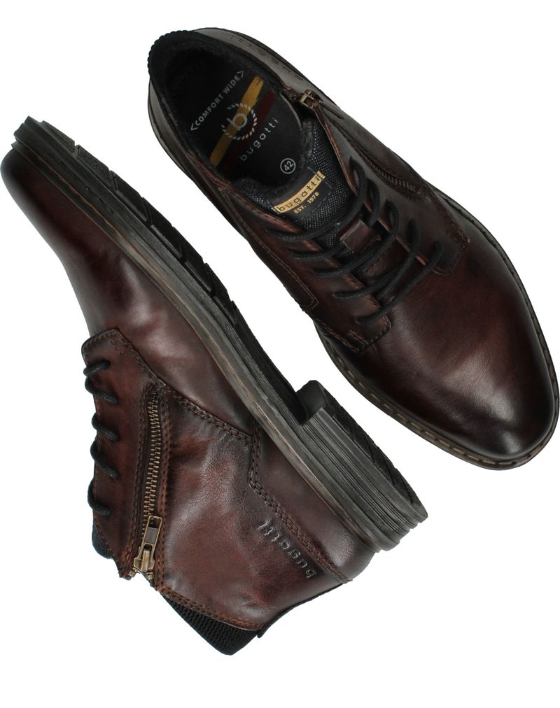 Bugatti Rigalo Evo Veterboots Bruin