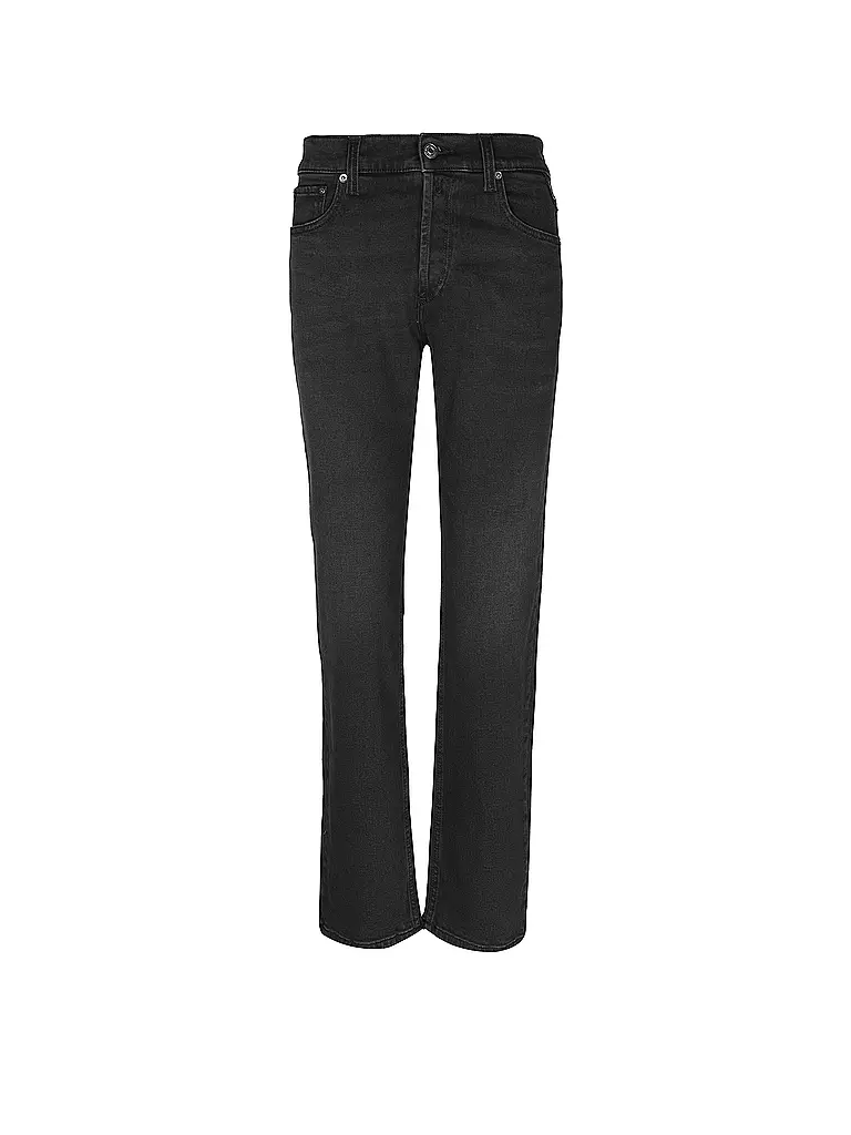 REPLAY Jeans Straight Fit MAIJKE schwarz