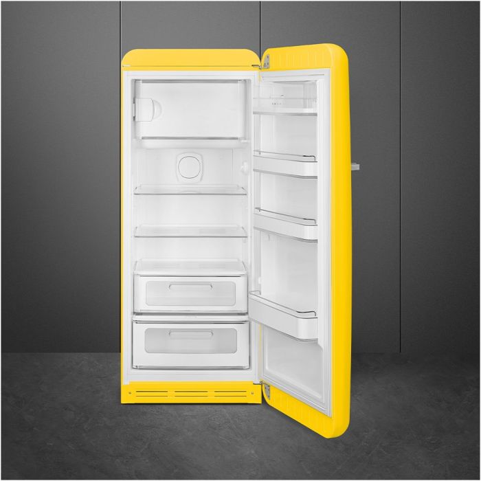 SMEG Kühlschrank 50's Retro Style FAB28RYW5