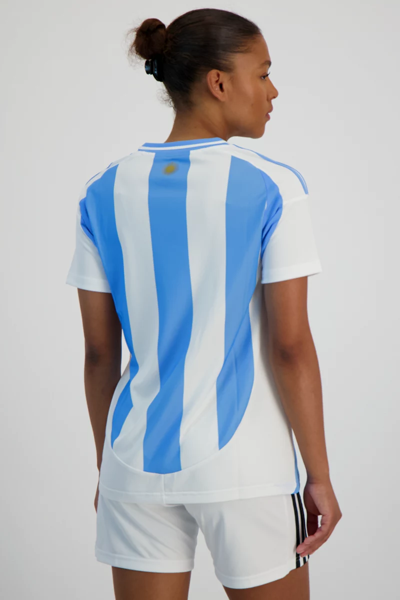 adidas Performance Argentinien Home Replica Damen Fussballtrikot 2024