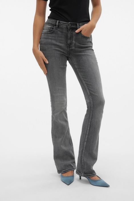 Vero Moda grijze dames jeans