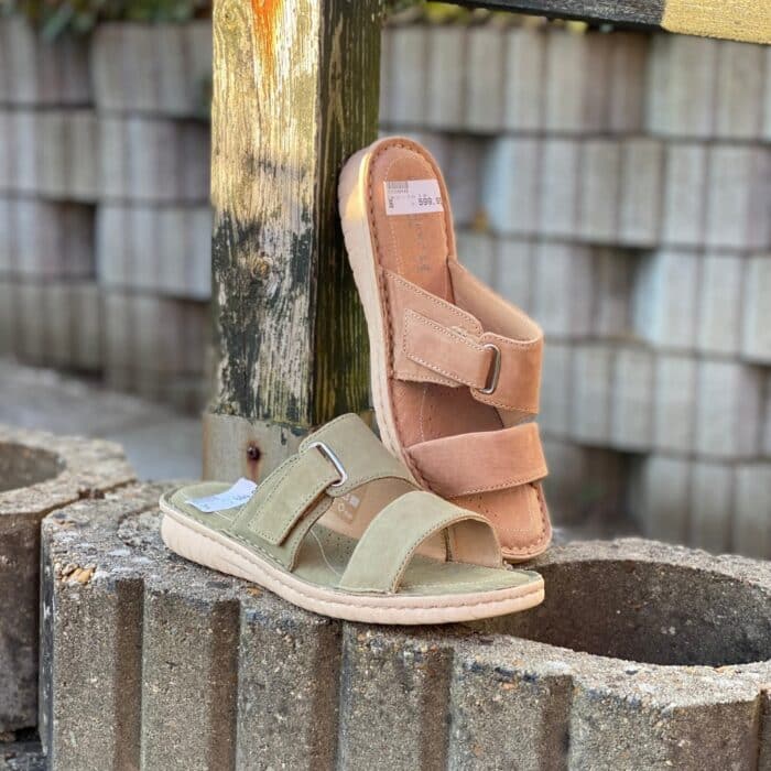 Relaxshoe Sandal Dame 939-010SU