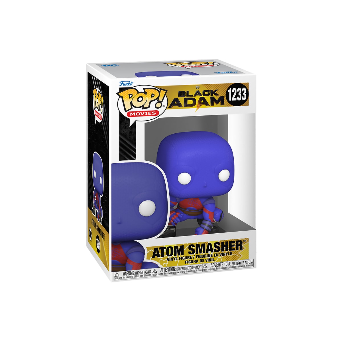 Funko Pop! Vinyl Black Adam Atom Smasher figur