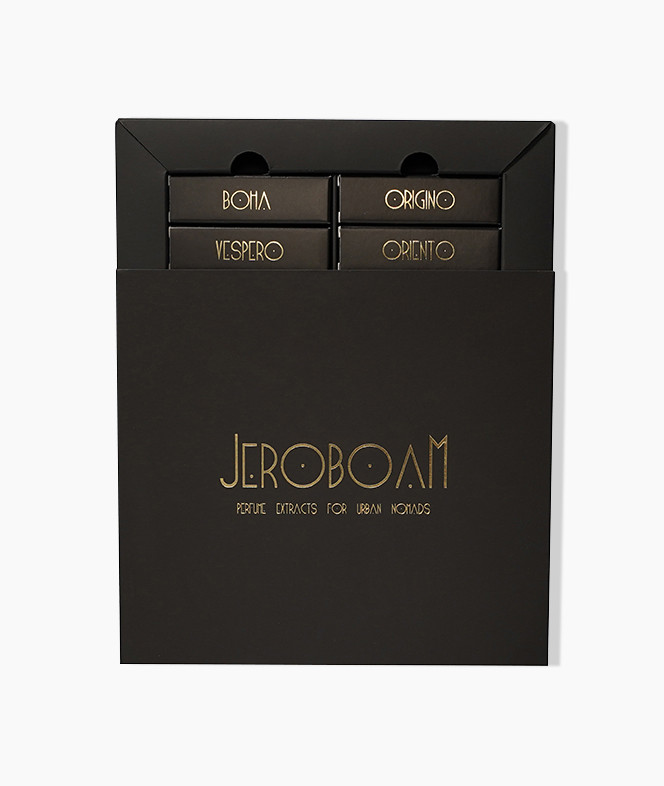 Discovery Kit Jeroboam JEROBOAM 12X1ML