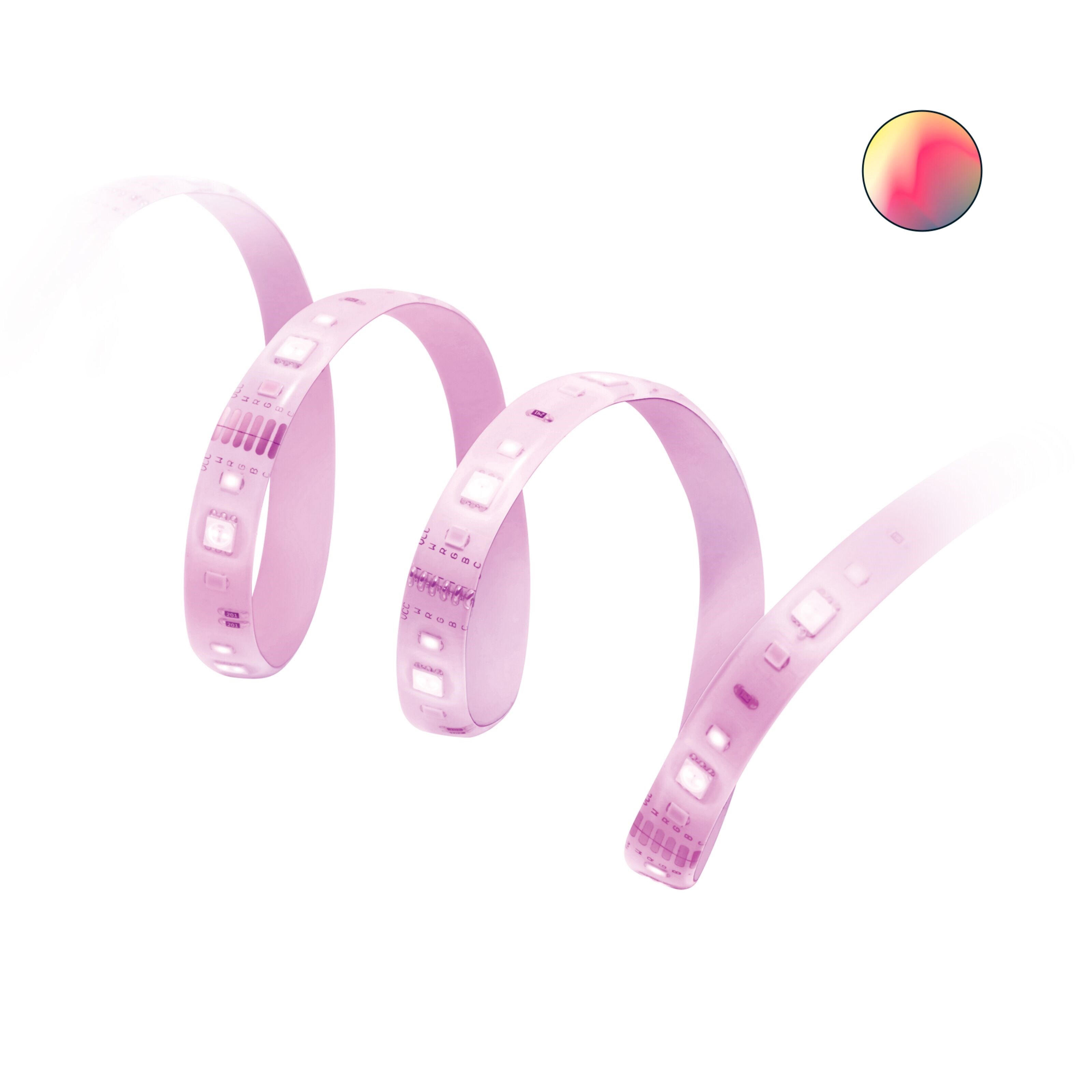 WiZ LED Strip LED-forlengelseslist 1 meter