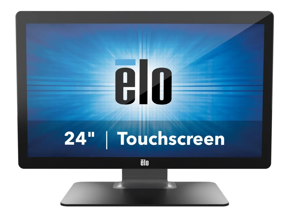 Elo 2402L - LCD-skærm - 24