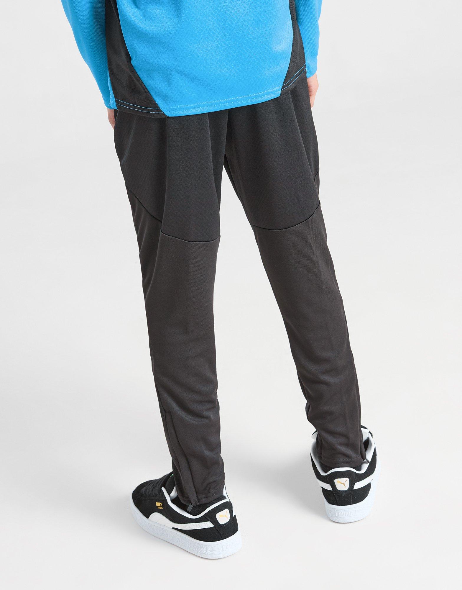 PUMA Pantalon de Survêtement d'Entraînement Olympique Marseille Junior