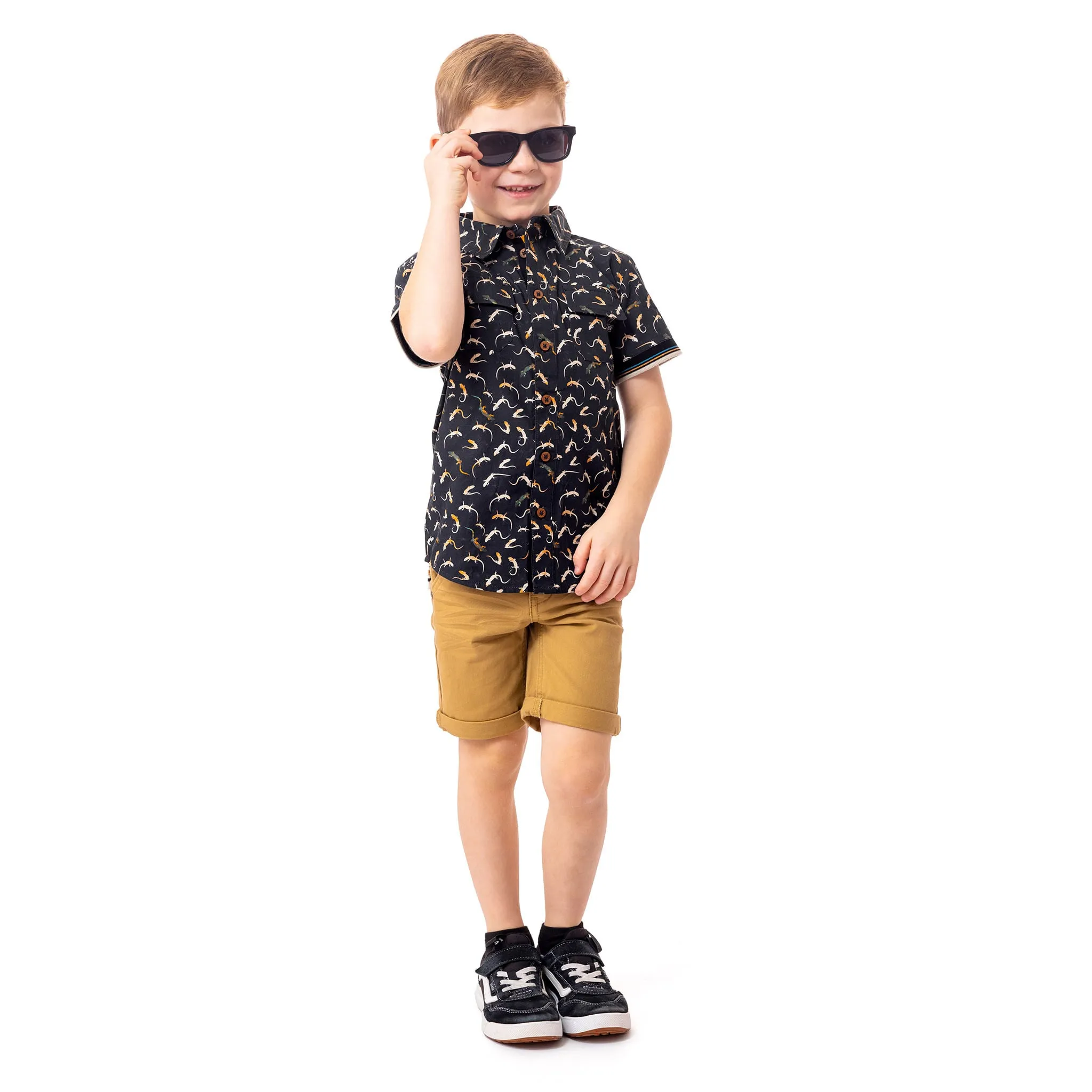Nanö Chemise Festival 2-6ans