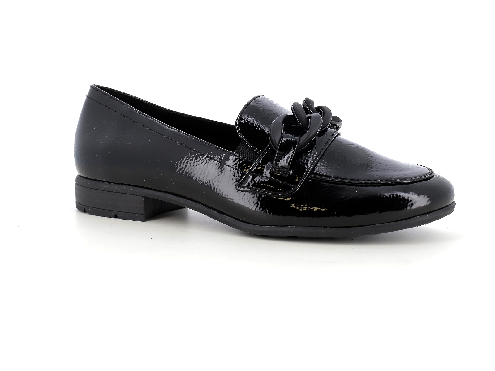 Jana  shoes-24260 Synthétique V.Noir